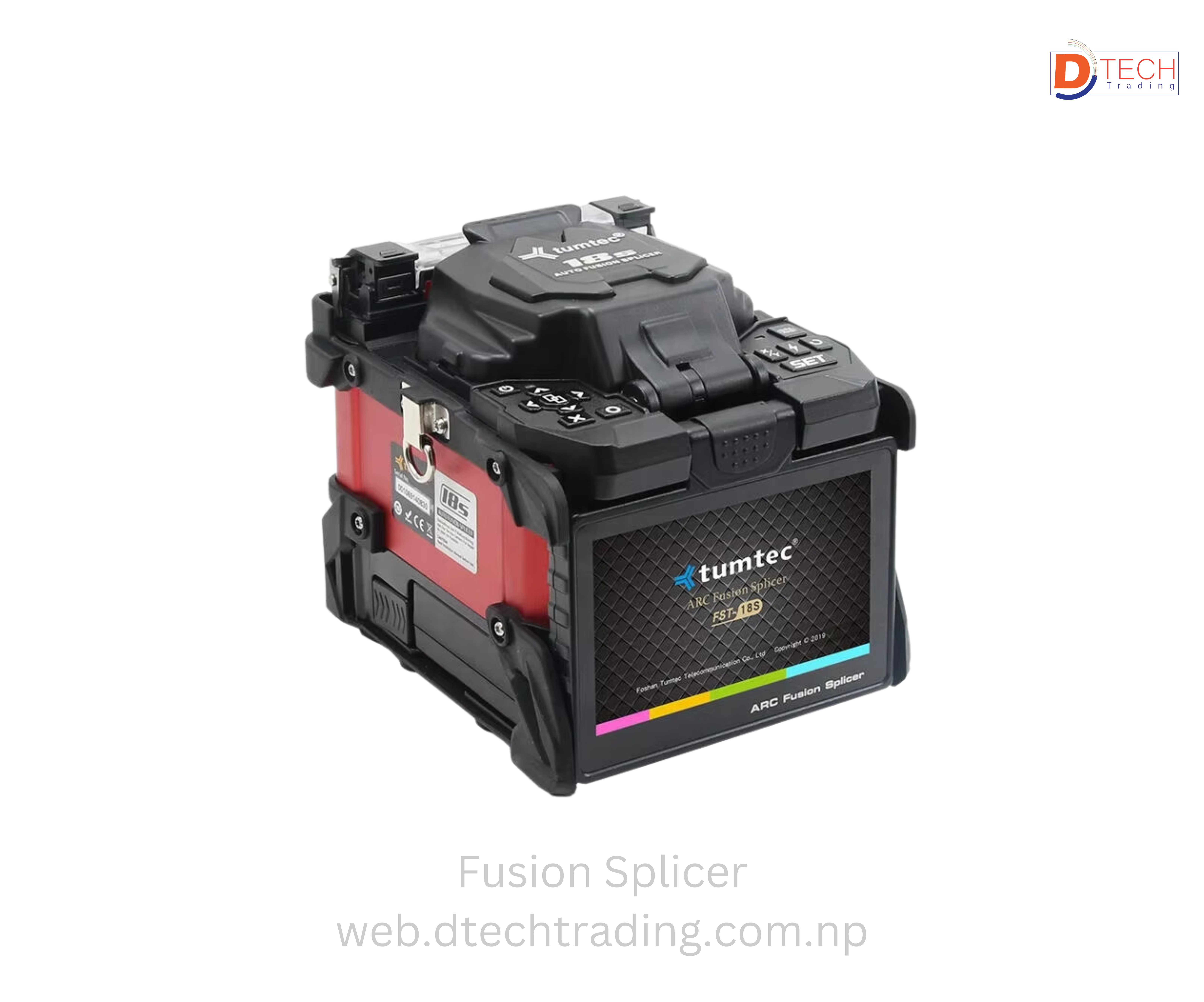 Fusion Splicer Tumtec 18S